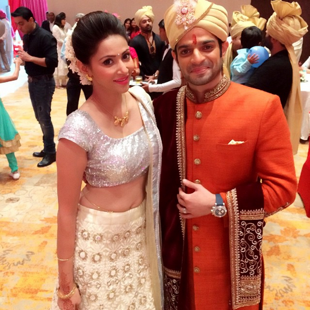 Karan Patel And Ankita Bhargava’s Beautiful Wedding Story Makes Us Believe In Arranged Marriages