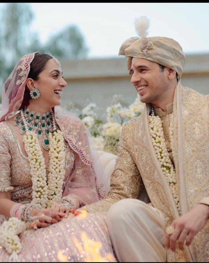 💞 Kiara Advani – Sidharth Malhotra Wedding February 7th 2023 💞