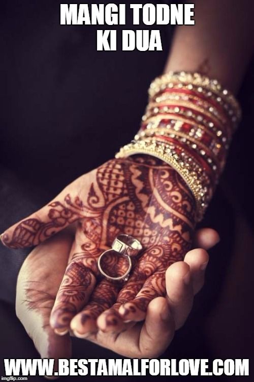 bridal mehndi