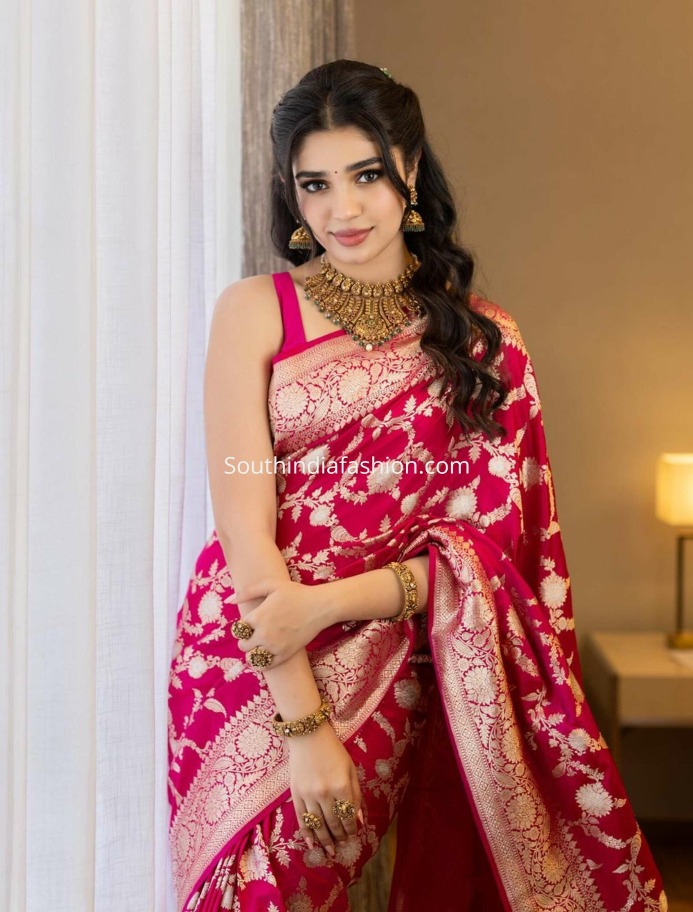 wedding saree for bride