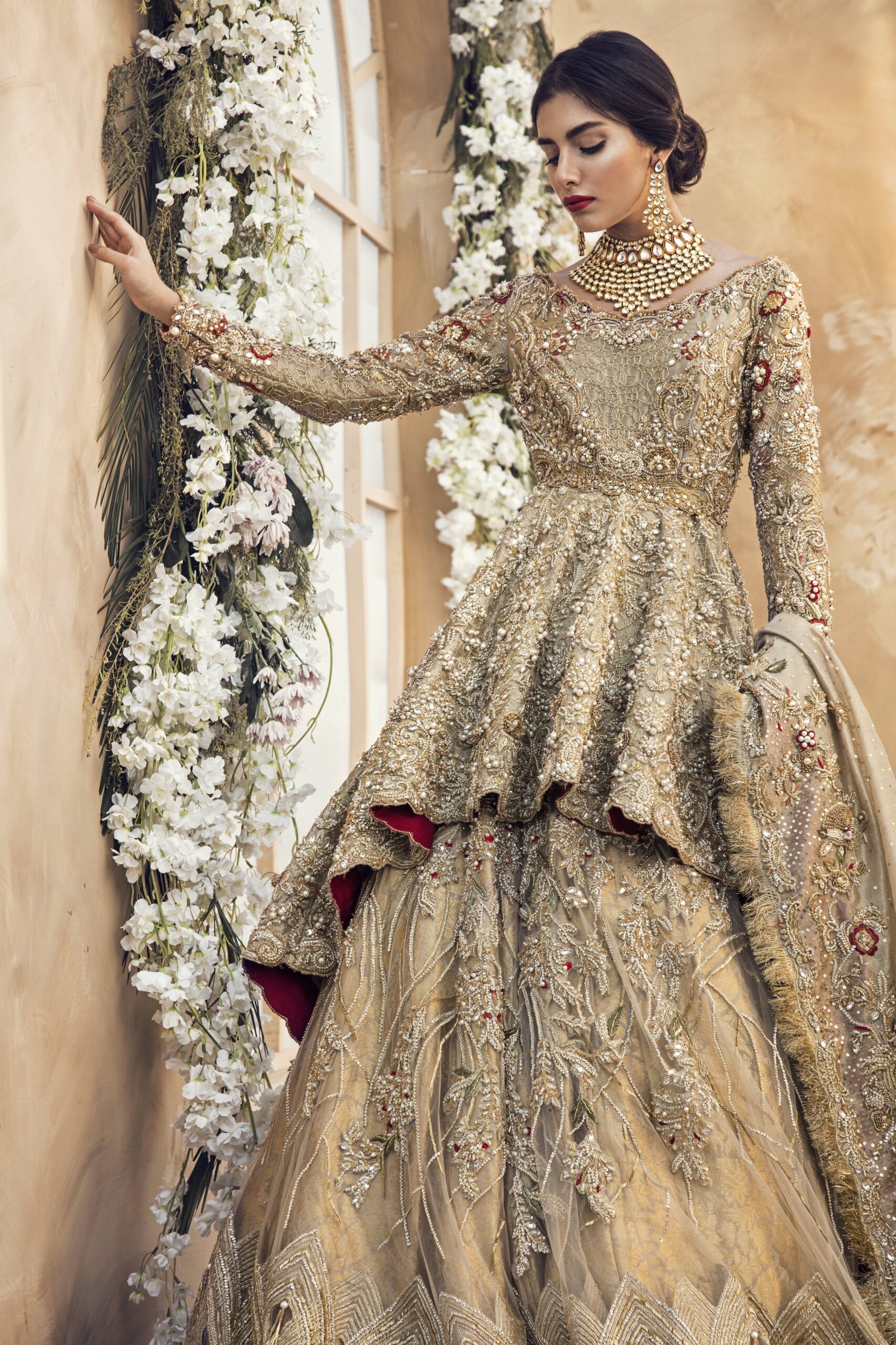 indian wedding dresses