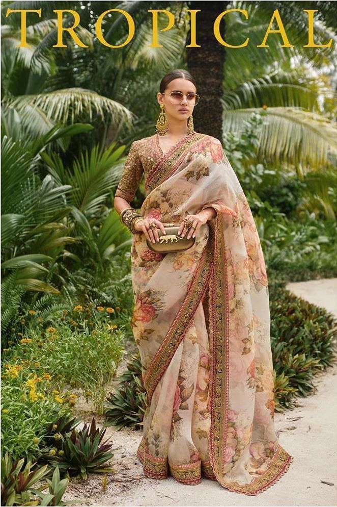 wedding saree for bride