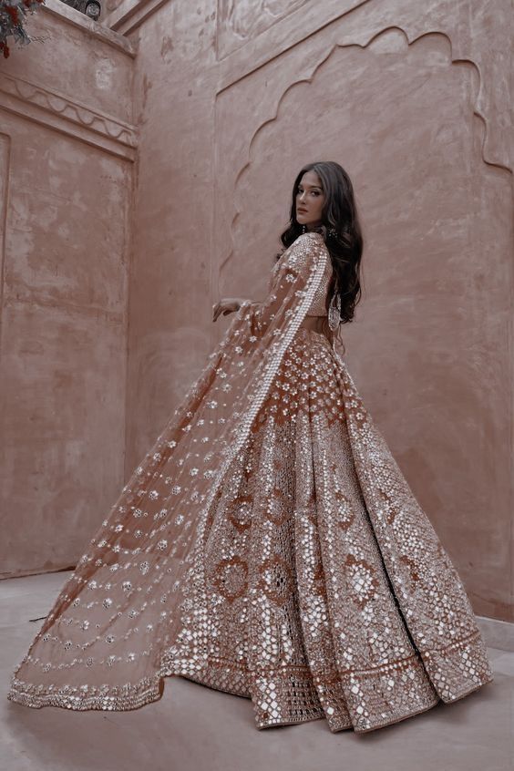 Latest Bridal Outfit Colors For 2022-2023 Indian Weddings