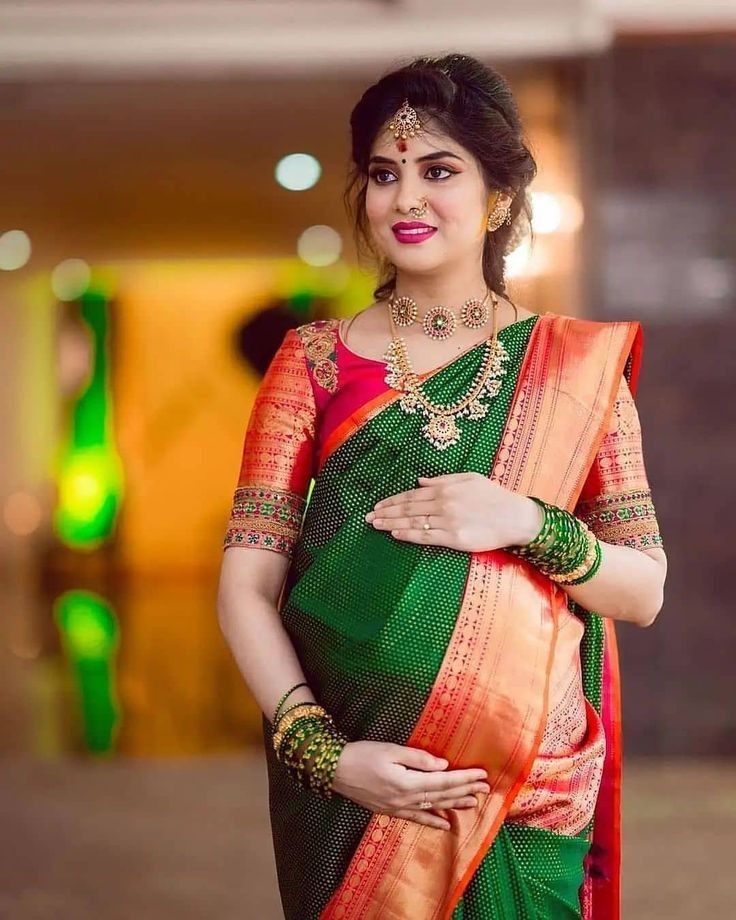 wedding saree for bride