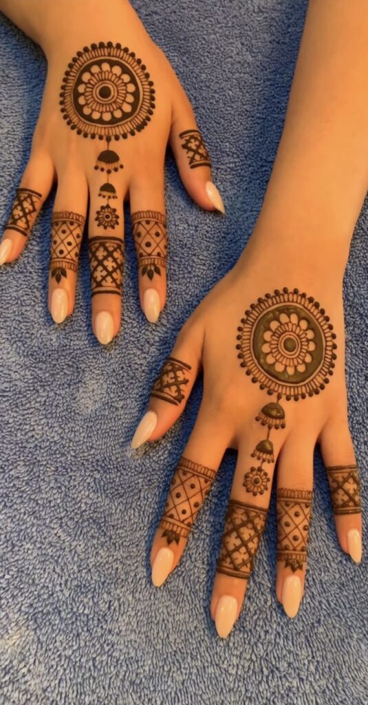 mehndi design