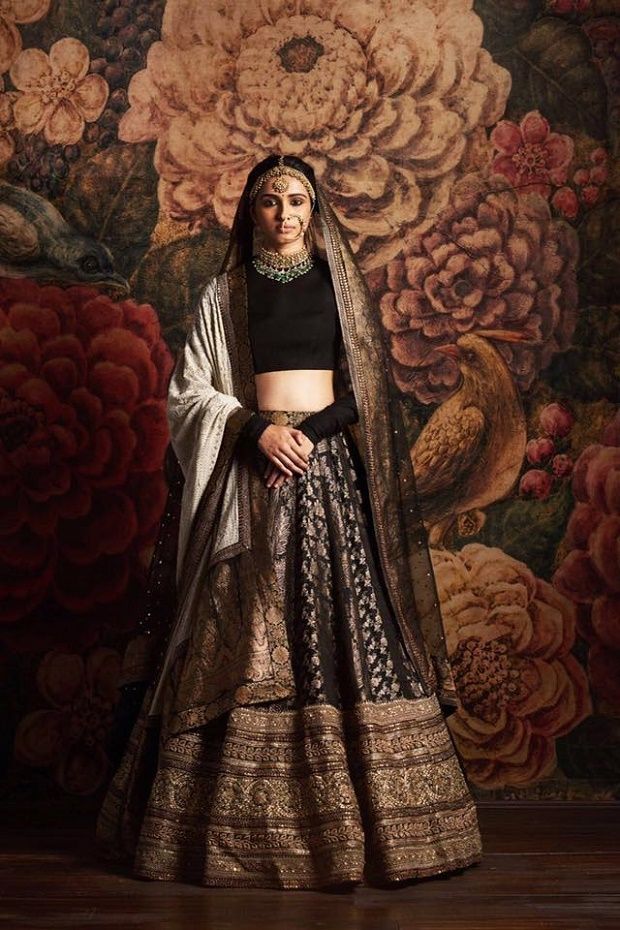 Latest Sabyasachi Collection Is Truly Breathtaking! – India’s Wedding Blog