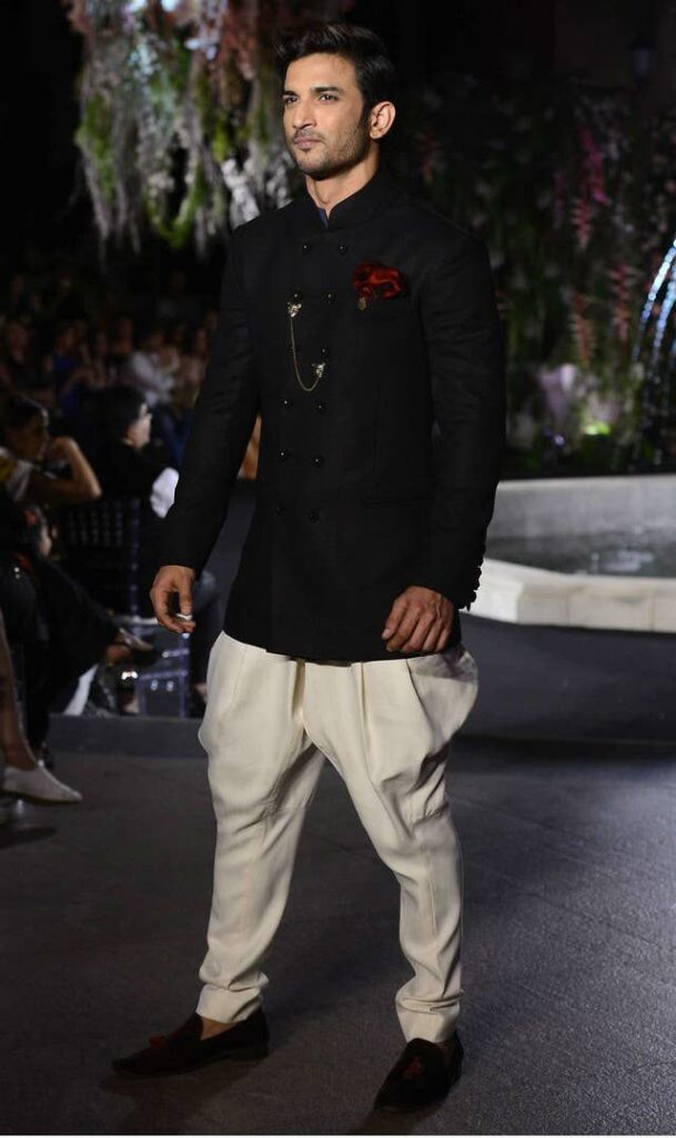 Literally Just 10 Pictures Of Sushant Singh Rajput Looking Like A Fucking Babe At LFW