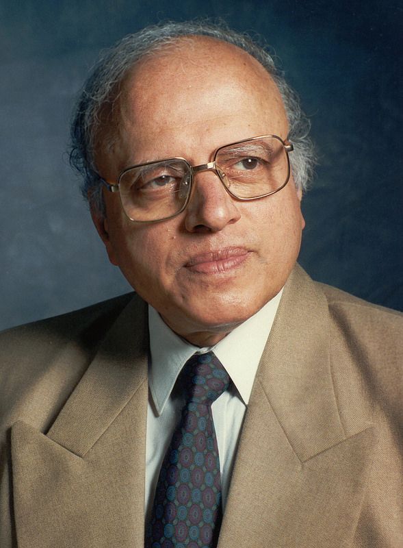 M.S. Swaminathan