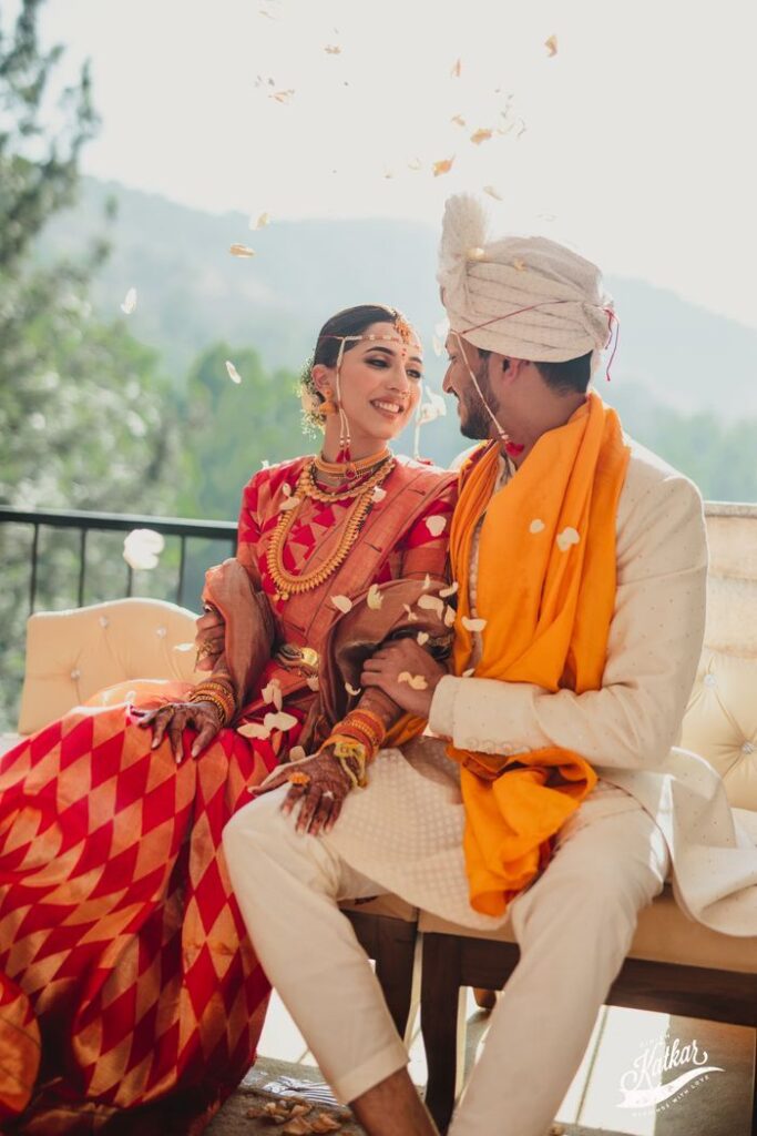 Maharashtrian Bridal Looks That Are Inspiration-Worthy