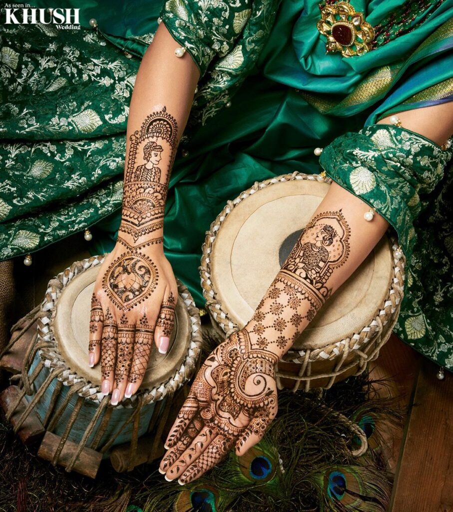 Manraj Henna