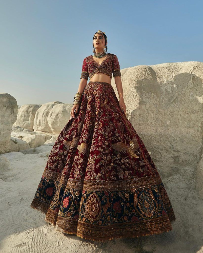 Marwar Couture Outfits That Slay Like A Pro! | Weddingplz