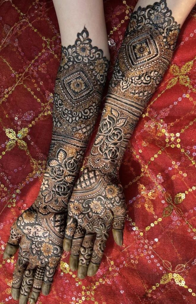 Mehandi design | FOLLOW ME