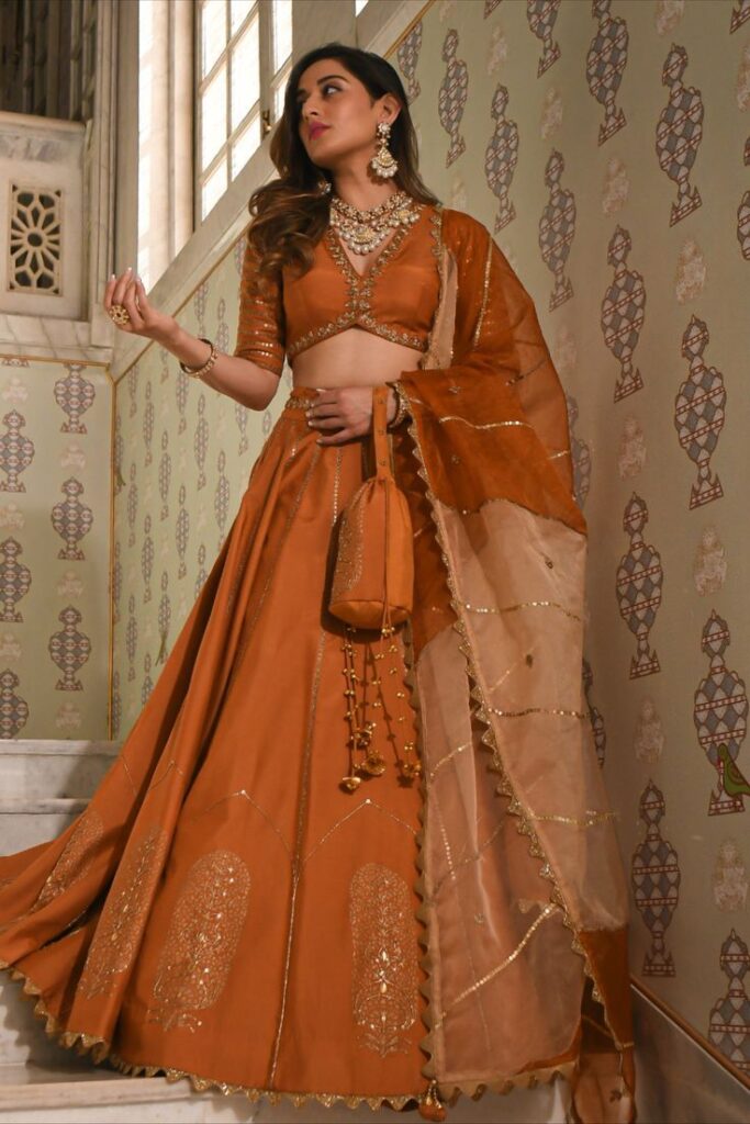 Mehar Lehenga Set