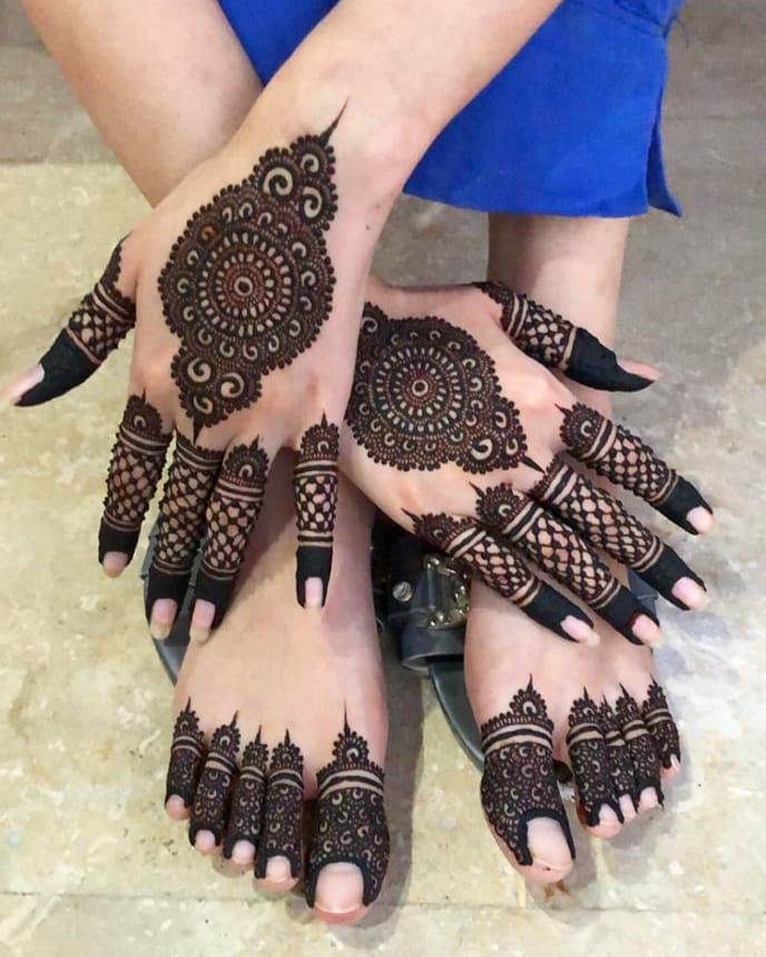 mehndi