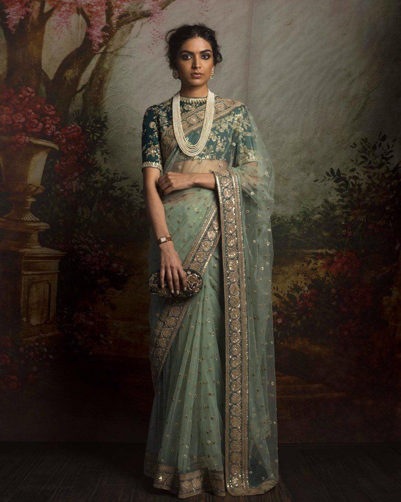 wedding saree for bride