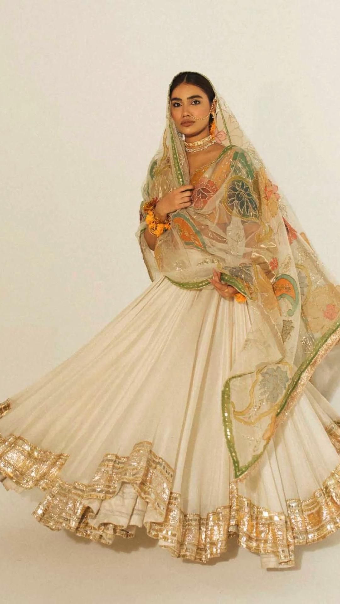 indian wedding dresses