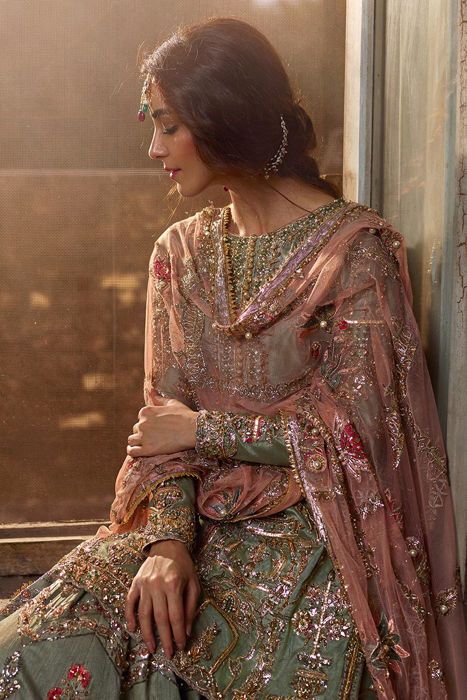 Mohsin Naveed Ranjha Design Studio. Bridals