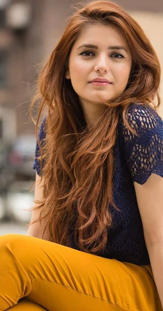 Momina Mustehsan – Middle East Tribune