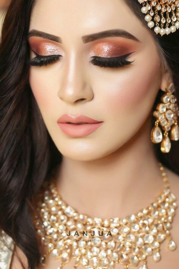 Most Demanding & Beautiful Pakistani Bridal Makeup Designs Ideas 2023