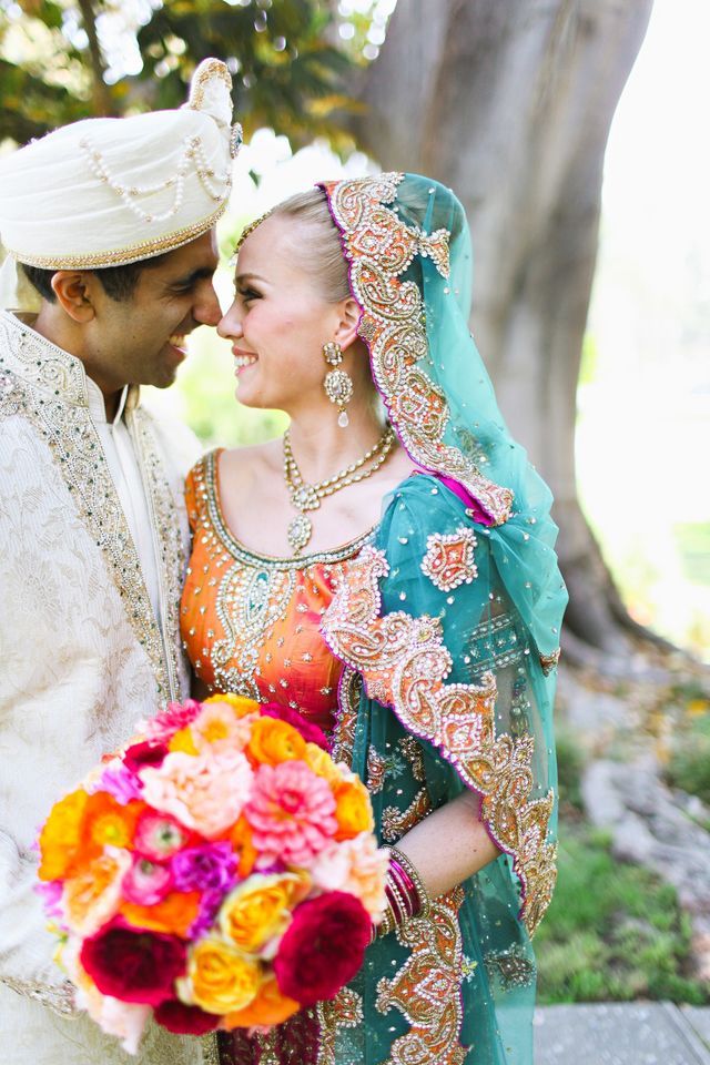 My Husband and I Planned a Multicultural Wedding—Here Are 5 Things We Learned