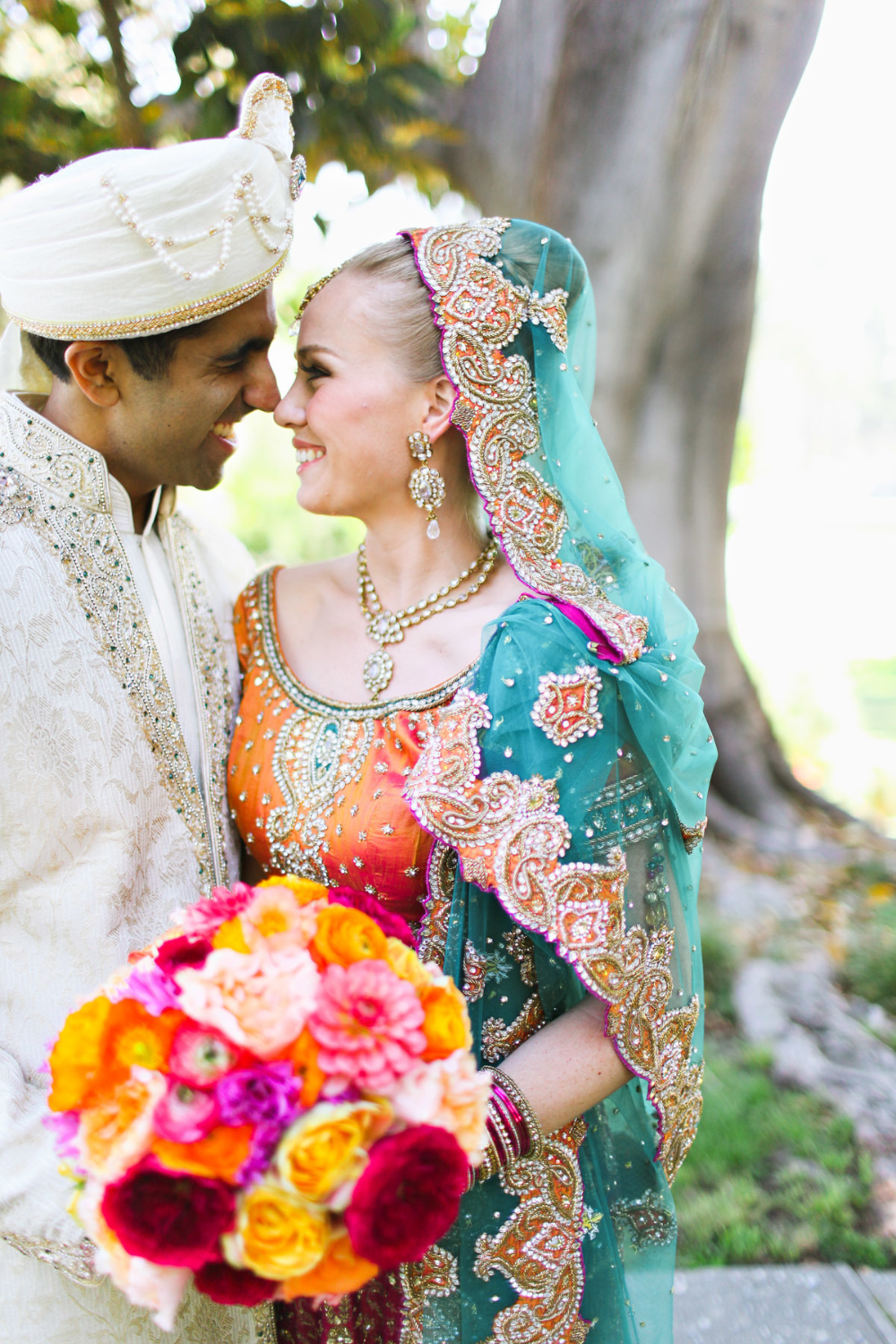 wedding saree for bride