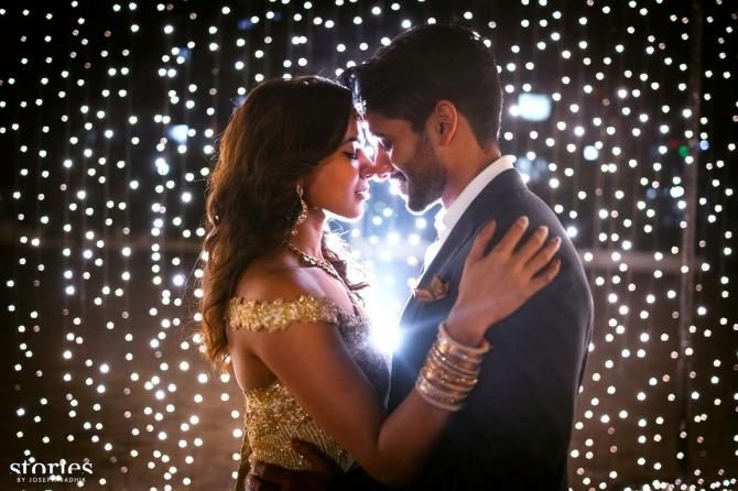 Nagarjuna’s Son Naga Chaitanya Engaged To His Ladylove Samantha Prabhu