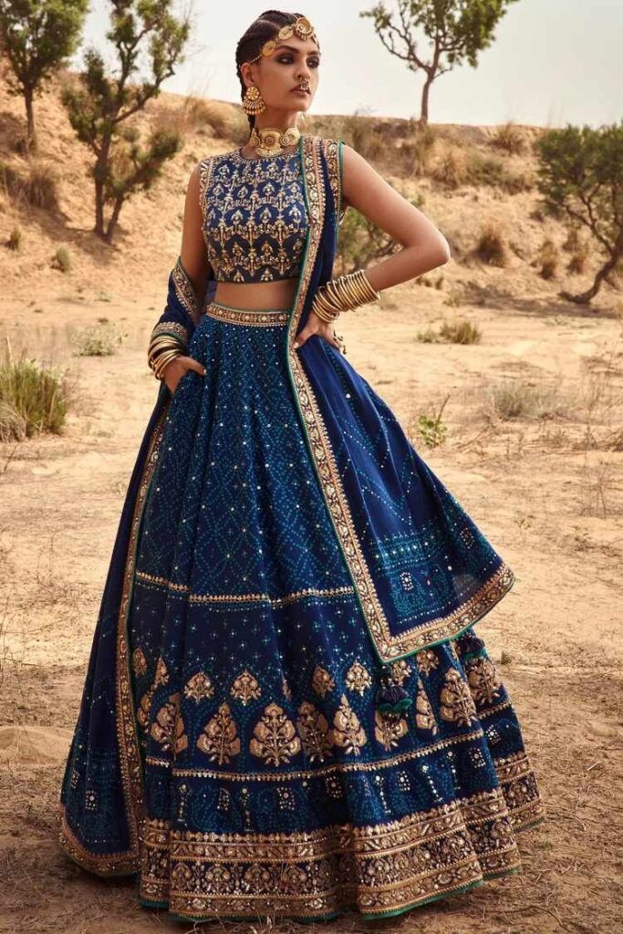 New Anita Dongre Wedding Dresses