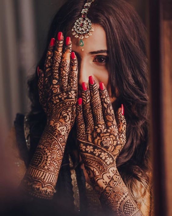 New EID Mehndi Designs 2023 Beautiful, Simple and Easy – StyleGlow.com