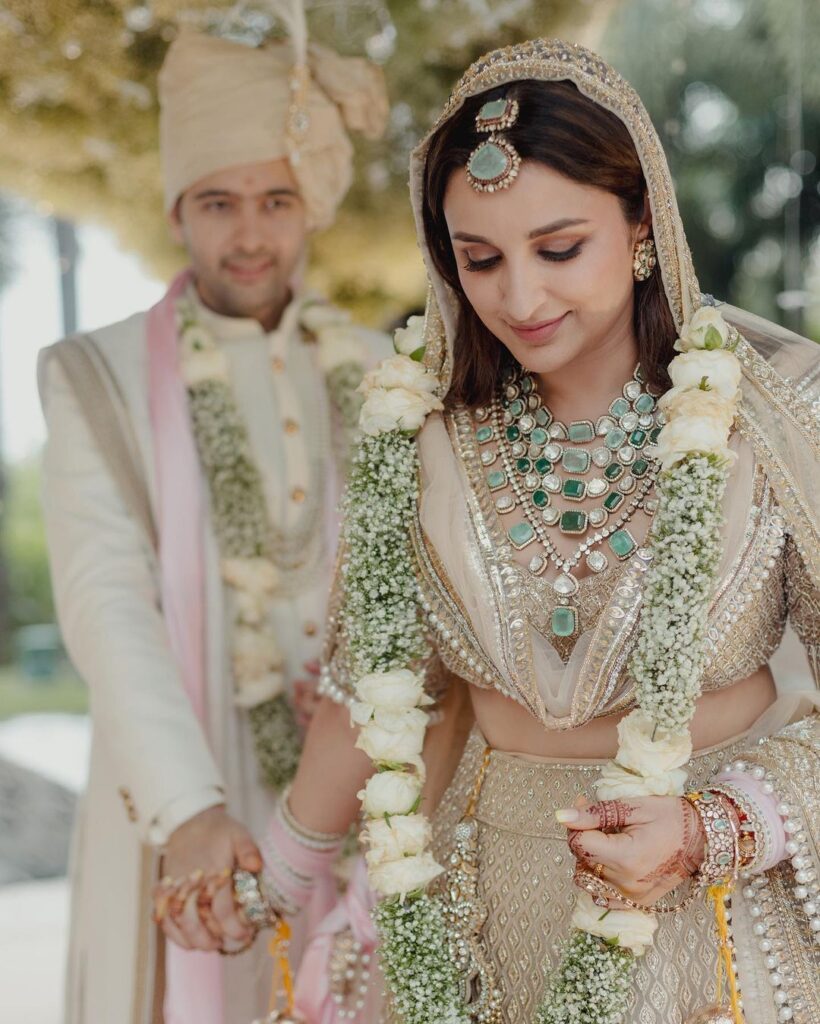 Newbie Bride, Parineeti Chopra Is 120 Times Richer Than Her Husband, Raghav Chadha, Check Out How