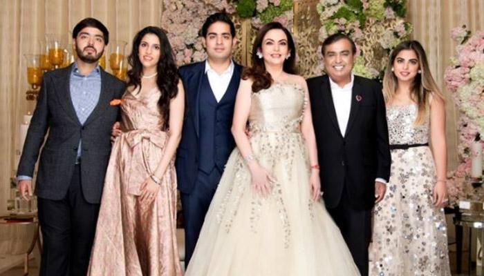 Nita Ambani And Isha Ambani Welcomed Shloka Mehta Into The Ambani Family In A Special Manner