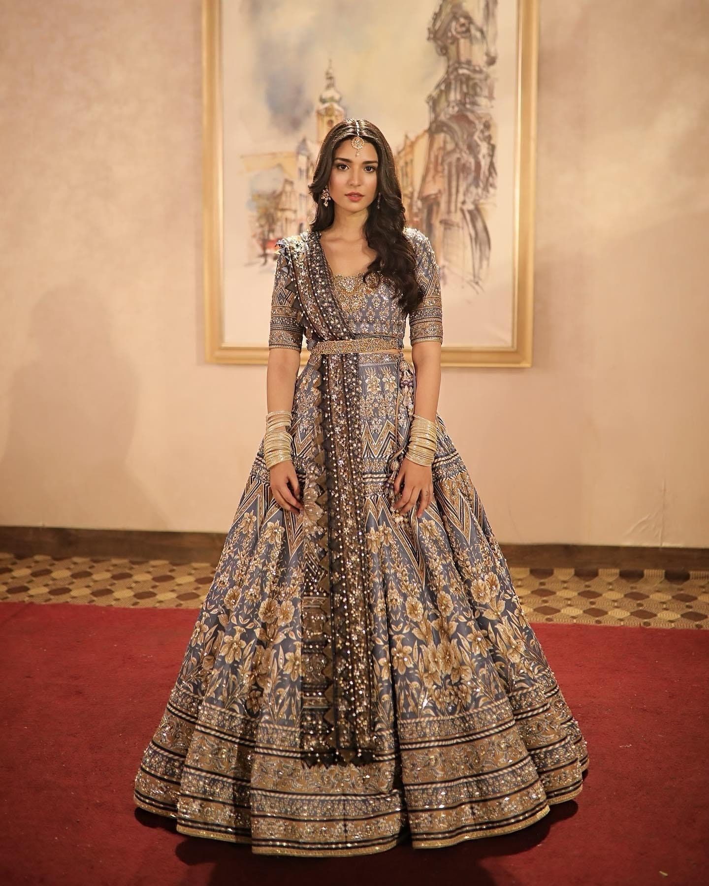 indian wedding dresses