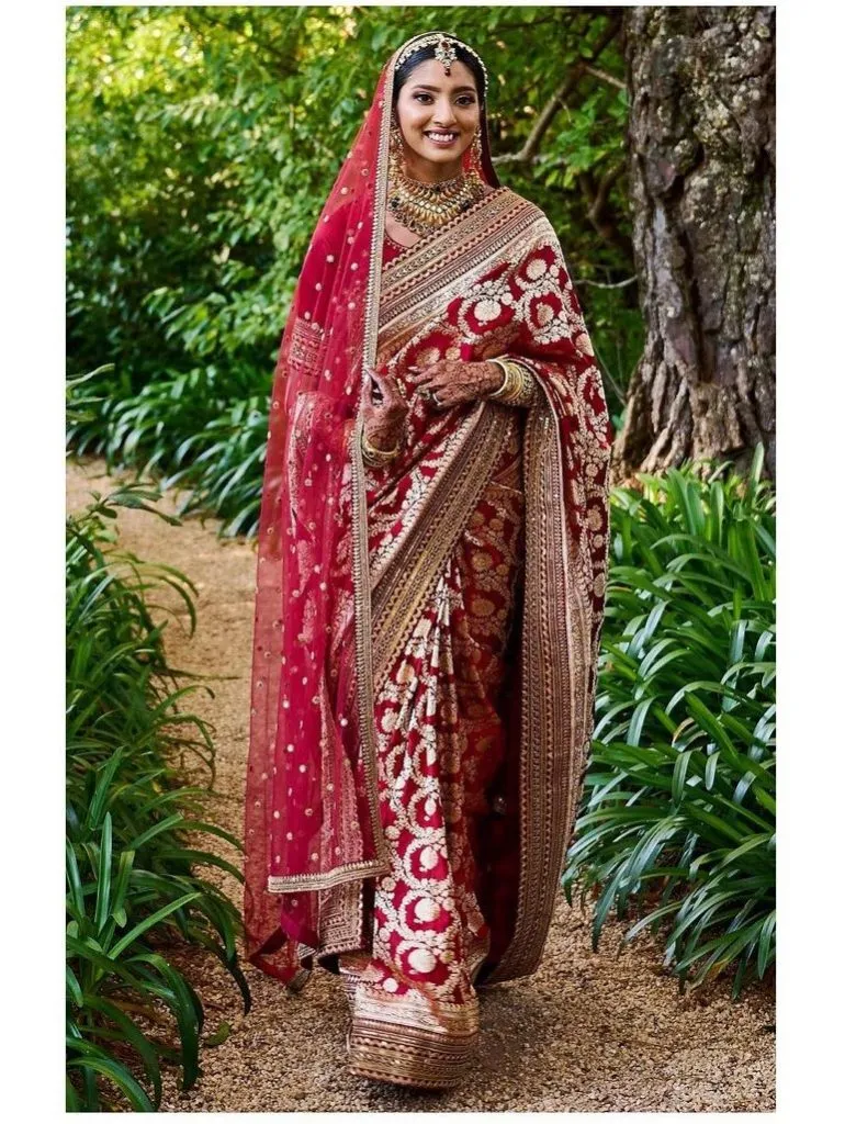 Outfits Other Than Lehengas You Must Consider For Winter Weddings