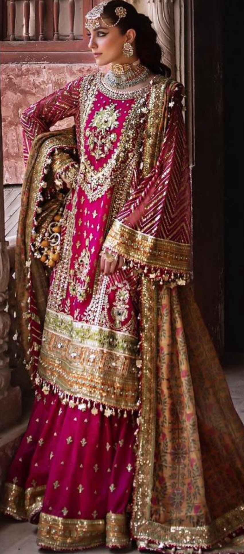 indian wedding dresses