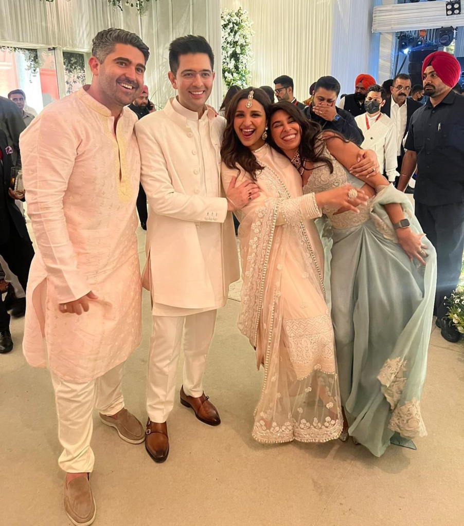 Parineeti Chopra And Raghav Chadha’s Engagement Guestlist