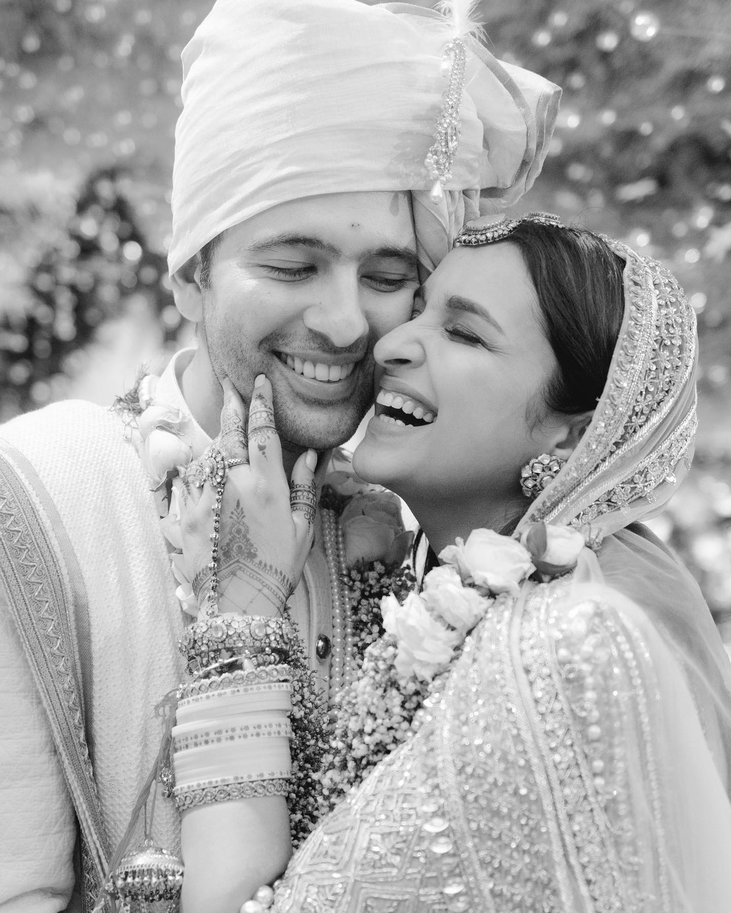 indian celebrity wedding pics