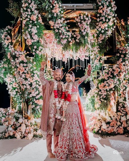 indian celebrity wedding pics