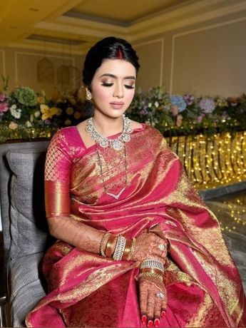 Poonam Lalwani – Best Bridal Makeup Artist in Pune & Mumbai