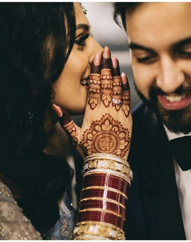 bridal mehndi