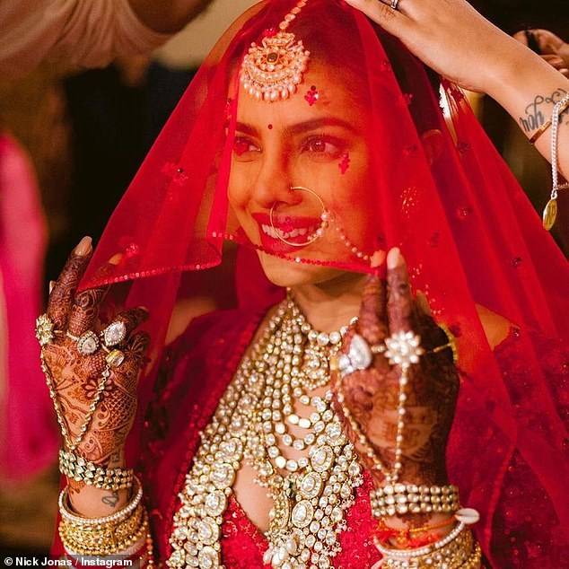 indian celebrity wedding pics