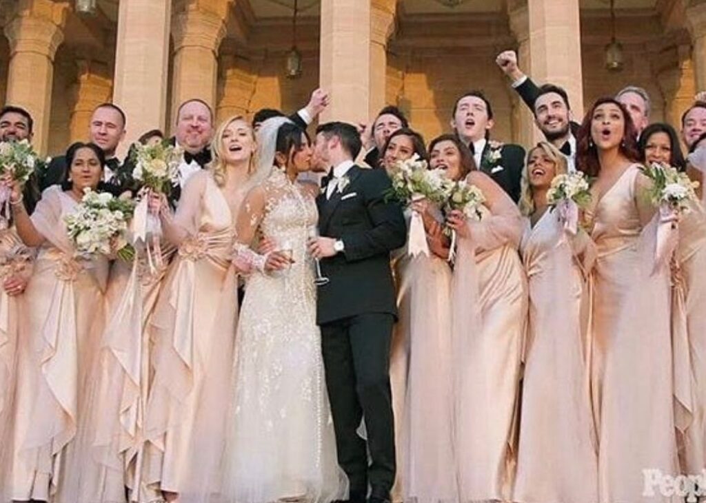 Priyanka Chopra’s Wedding Photos Are Worth The Wait!