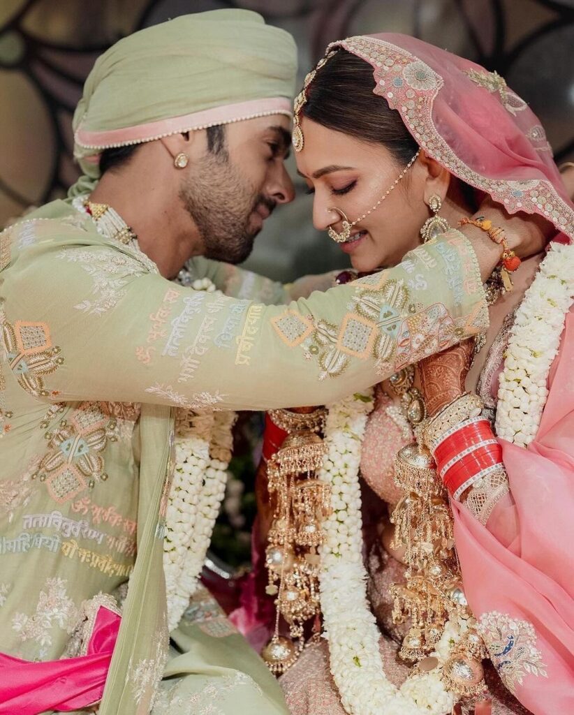 Pulkit Samrat & Kriti Kharbanda’s Wedding Photos