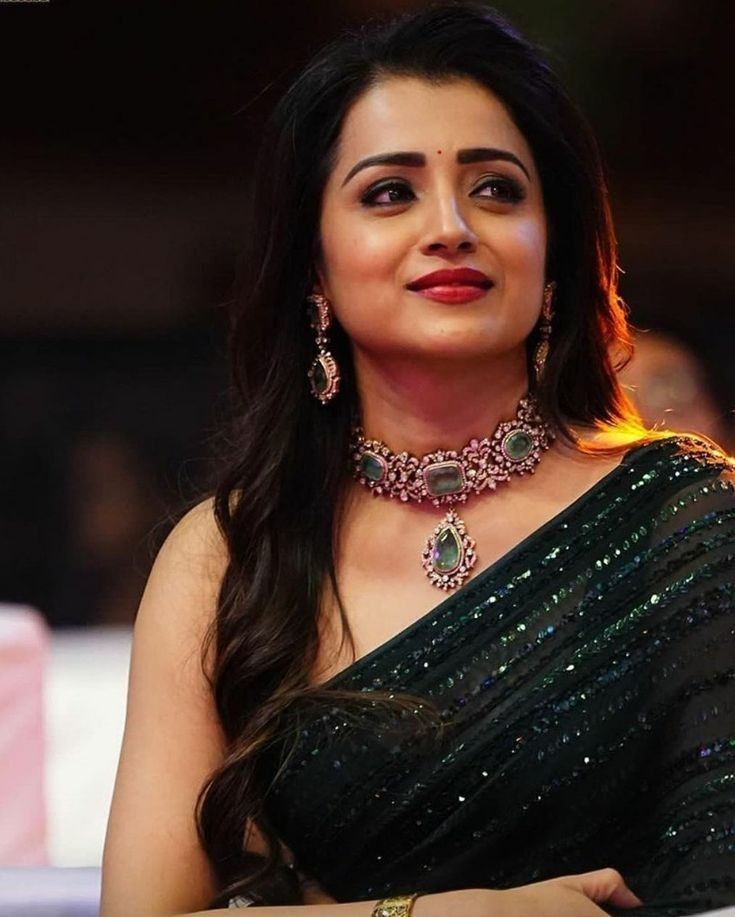 Queen Trisha Krishnan