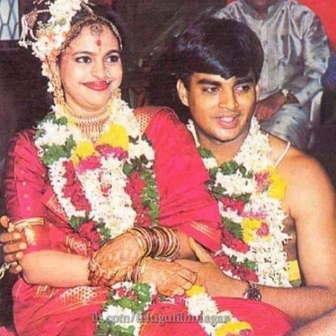 R Madhavan And Sarita Birje’s Love Story: He Was Her Teacher When Their Forever Tale Had Begun