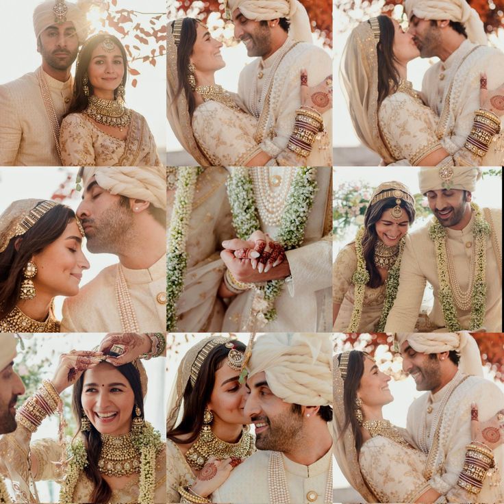 indian celebrity wedding pics