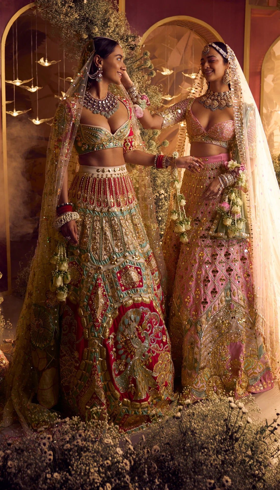 indian wedding dresses