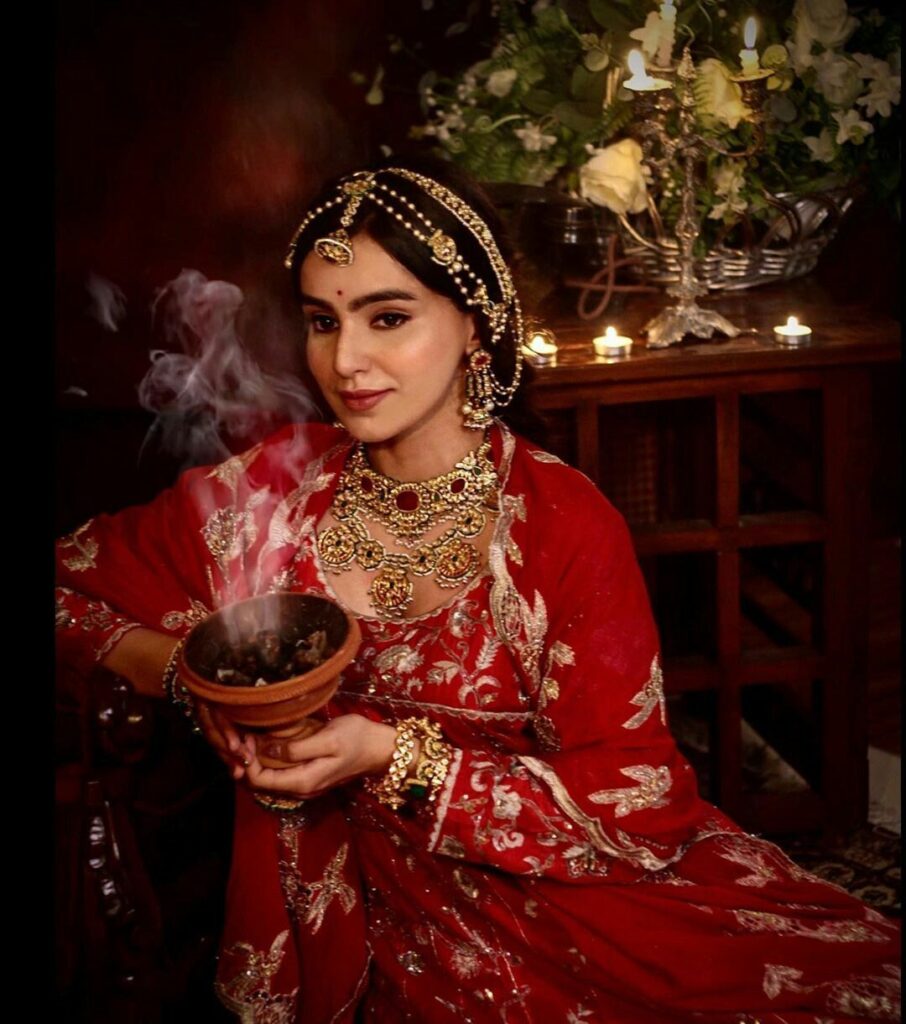 Rajasthani Wedding Dresses and Jewelry for Traditional Vibes