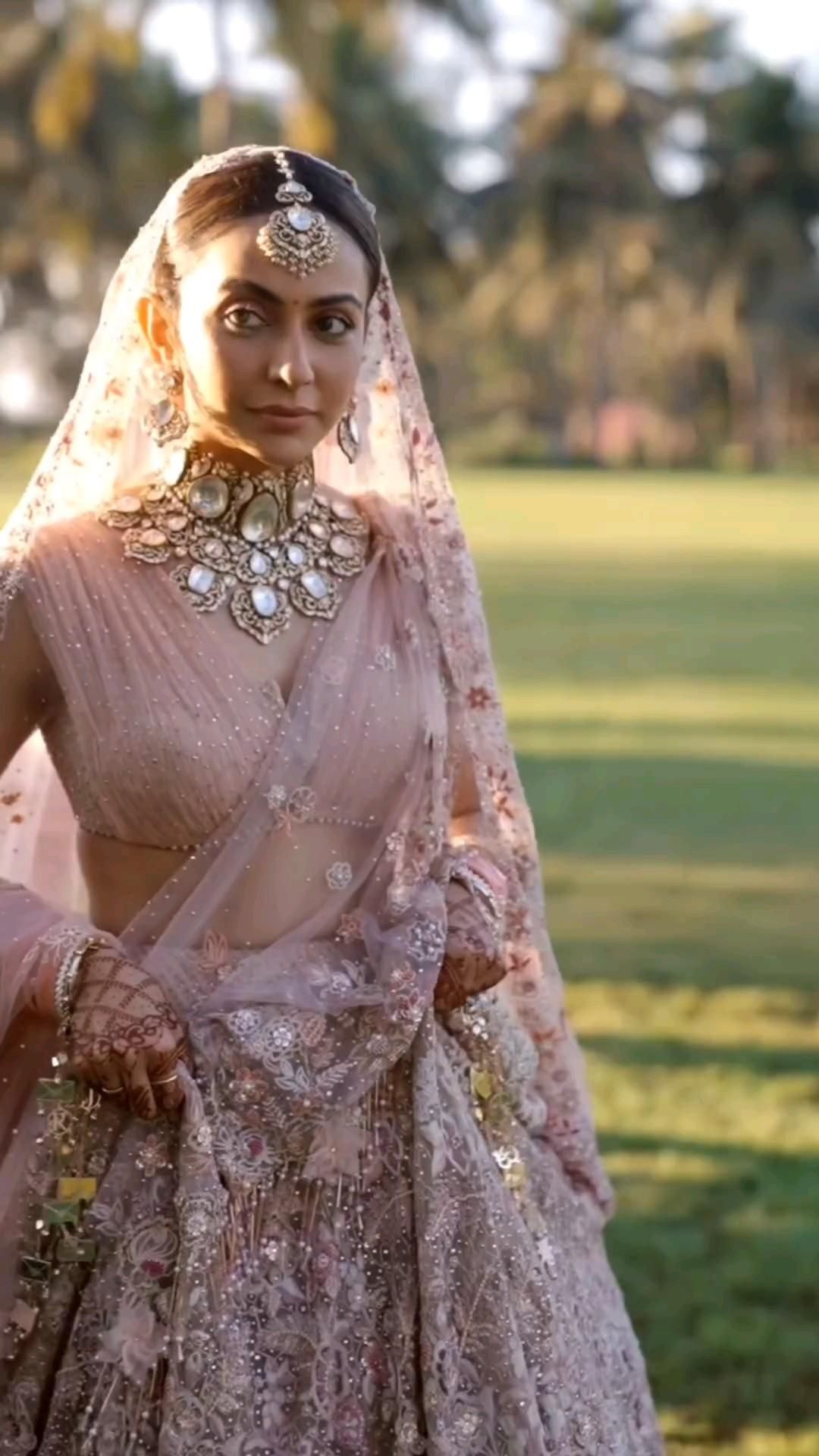 indian wedding dresses