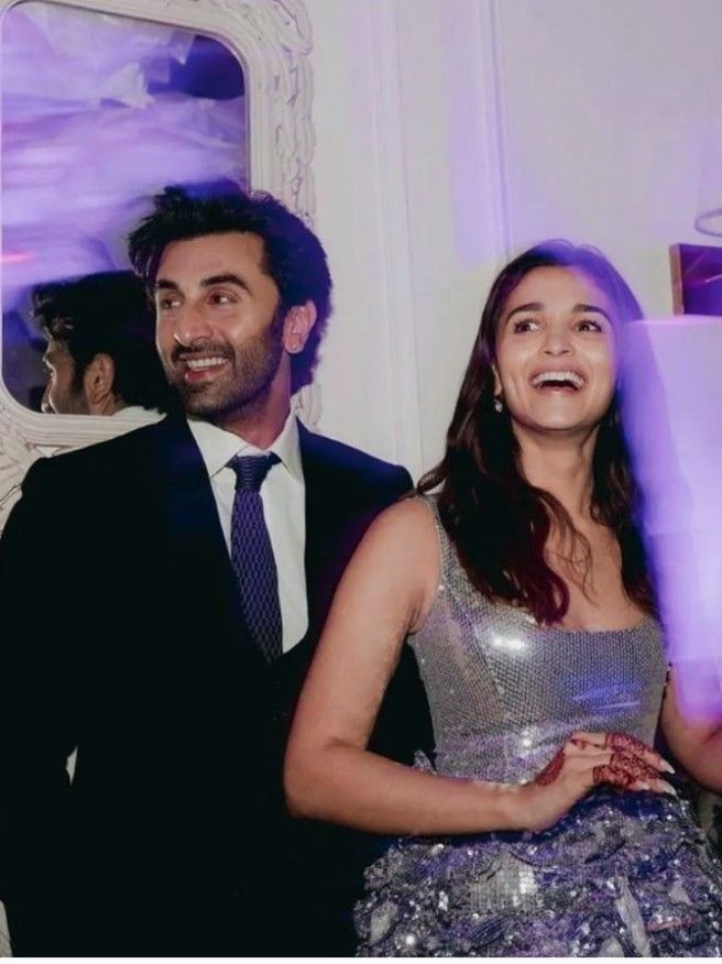 Ranbir & Alia