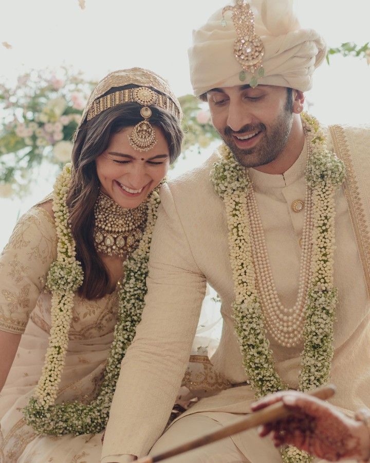 Ranbir kapoor  alia bhutt wedding