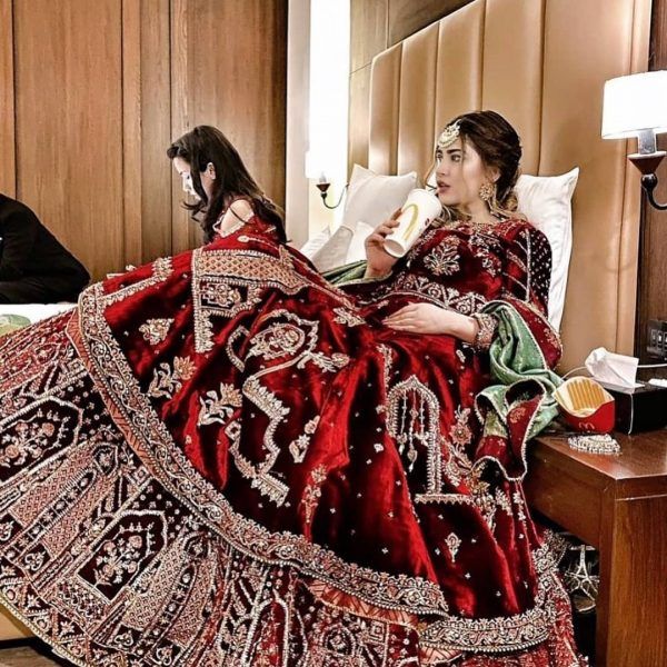 Rang Rasiya Launched Ritzier Embroidered Chiffon Collection 2020 | Dailyinfotainment